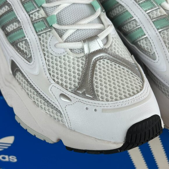 Adidas Originals Ozmillen Men's Sneakers Running Shoes Size 11 White NEW! - Picture 14 of 15